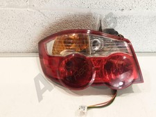 PROTON SATRIA NEO 2007 LEFT