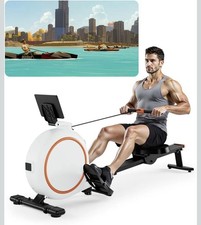 Rowing Machine, 136KG Weight