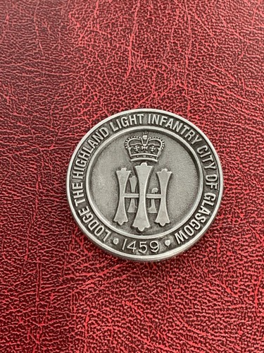 Lodge highliand light infantry - highliand,