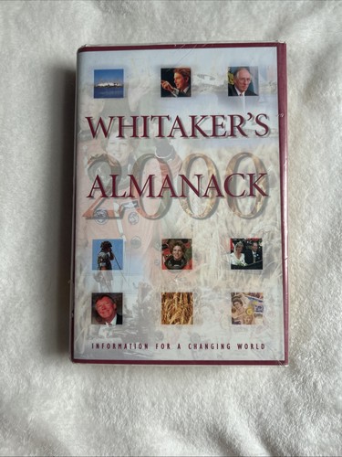 Whitakers almanack 1977 - whitakers, joseph
