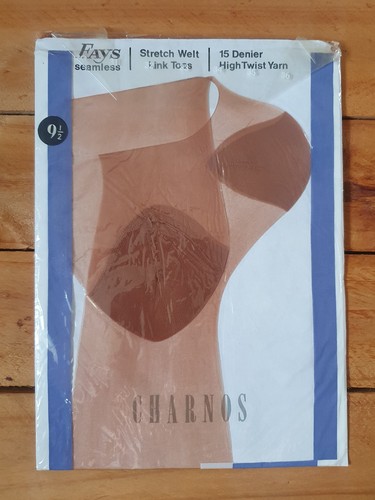 Vintage charnos fays den - fays,