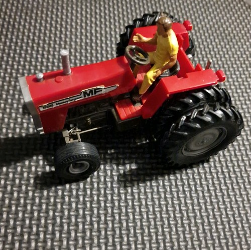Britains vintage massey - vintage,