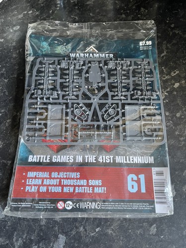 Warhammer conquest issue - , 61