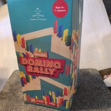 Wooden Domino Rally Bundle 200
