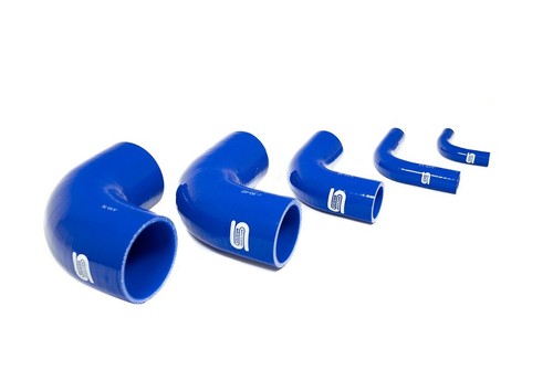 Silicone elbow hose - 90°,