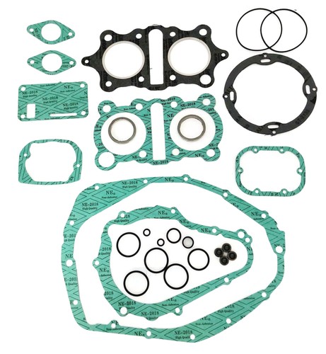 Motorbike engine complete