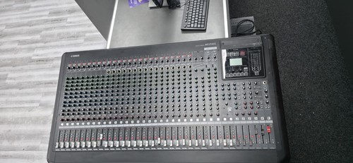 Yamaha mgp32x channel - yamaha,