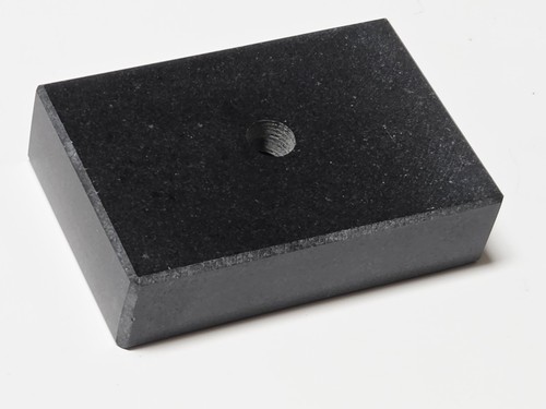 Black marble trophy - 2, 3"
