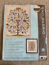 Dimensions Counted Cross
