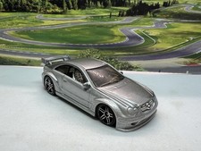 Hot Wheels Mercedes AMG CLK