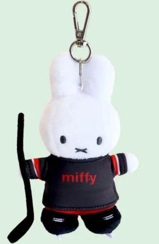 Miffy official plush - official,