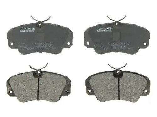 Brake pads front axle - brake,