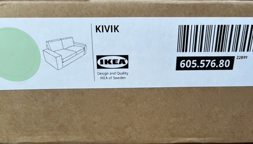 Ikea kivik seat - ikea, 2-seat