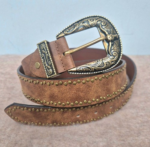 Country brown belt - country,
