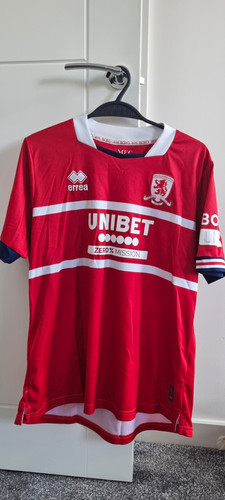 Erreà middlesbrough home - middlesbrough,