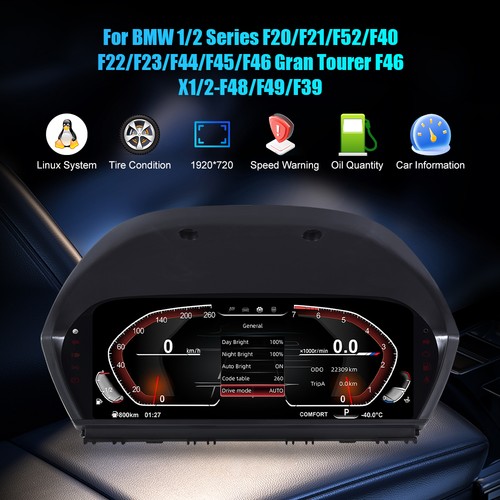 Dash for bmw f20 - bmw, f23