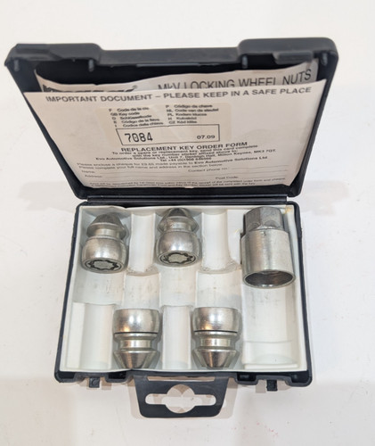 Krooklok kro171v locking wheel - krooklok,