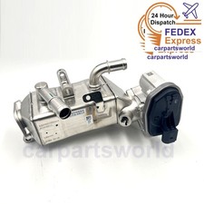 New EGR Valve Cooler Low