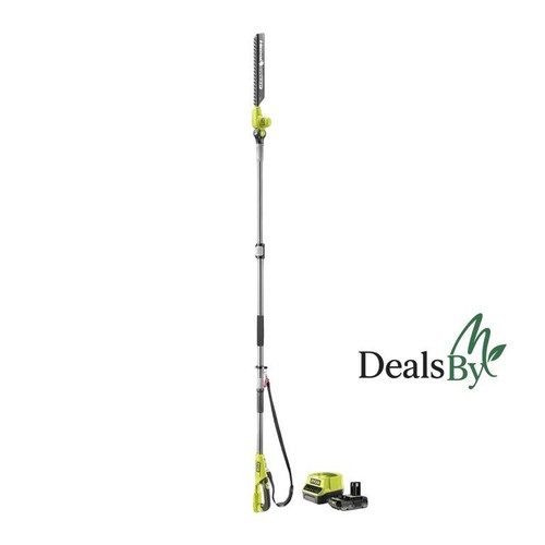 New ryobi pole - new, trimmer