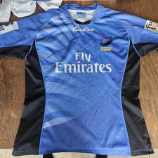 Western Force 2006 - 2007 Away Rugby Union Shirt Kooga Size L