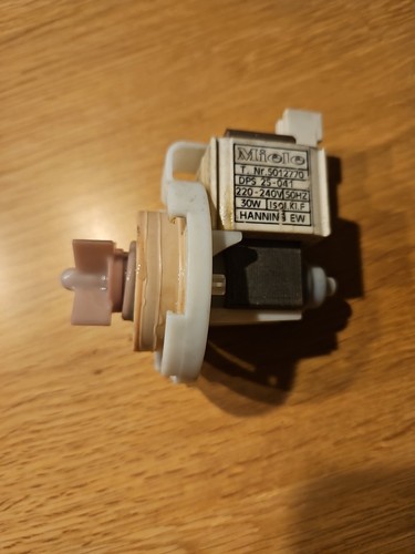 Genuine miele w820 drain - genuine,