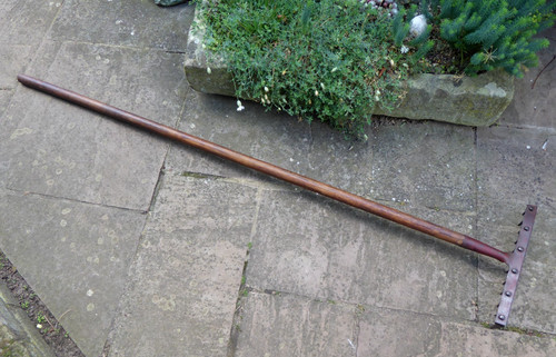 Vintage rake garden - garden,