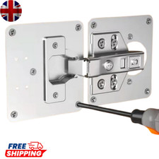 Kitchen Cupboard Hinge Repair