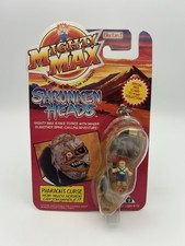 Mighty max shrunken heads - mighty,