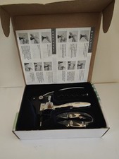 Silver Spur Corkscrew Model