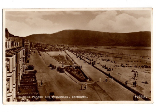 Barmouth marine parade - barmouth,