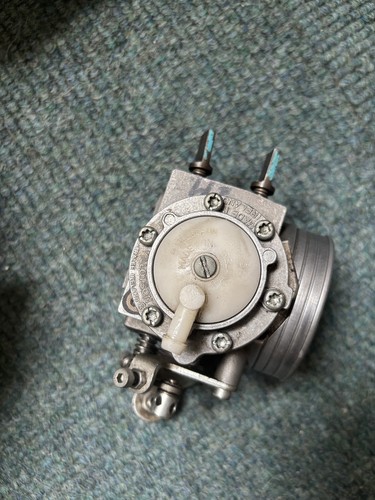Tillotson racing kart - tillotson,