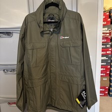Mens Berghaus Military Jacket