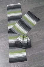 BNWOT MENS JASPER CONRAN BEANIE HAT & SCARF SET ONE SIZE NEW WINTER COAT JACKET