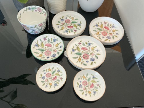 Minton haddon hall bundle - minton,