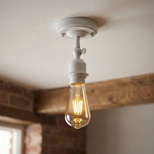E27 light bulb holder socket - e27,