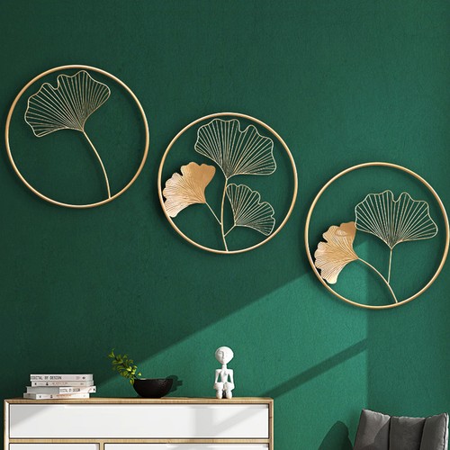 Pack metal ginkgo leaf - ginkgo,