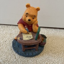 Simply Pooh Figurine “One Is Much Lonelier Than Two” Pre-Loved