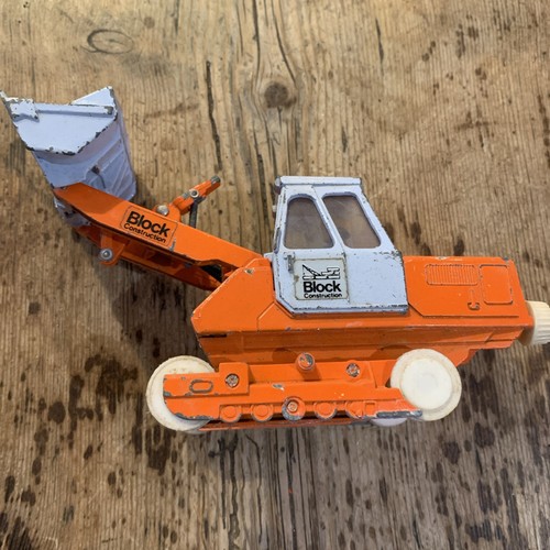 Corgi major jcb 110b crawler - major,