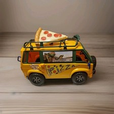 Teenage Mutant Ninja Turtles