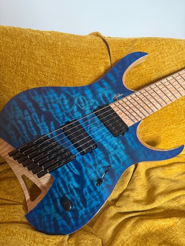Mayones hydra elite - elite, custom