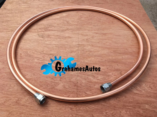 Hydrolastic suspensionpipe - hydrolastic,