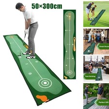 50X300CM Golf Putting Mat