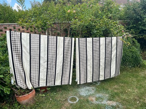 Stunning pair curtains - stunning,