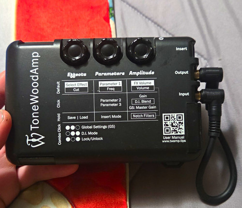 Tonewoodamp digital - tonewoodamp,