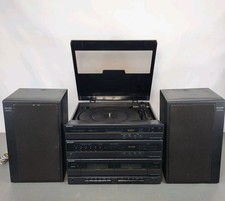 Sharp SG-FS30E Vintage Hi-Fi