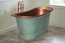 Antique Copper  Hand Hammered