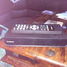 Goodmans Set Top Box With Brand New Remote