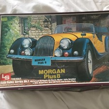 UNMADE LS  1:16 MODEL KIT