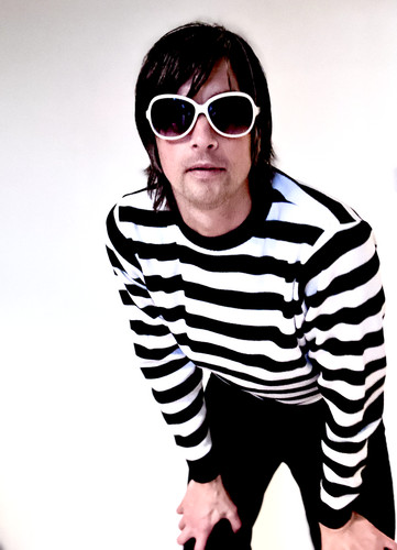 Mens retro striped jumper - mens,