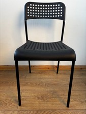 Adde Ikea Chair (New) - Black